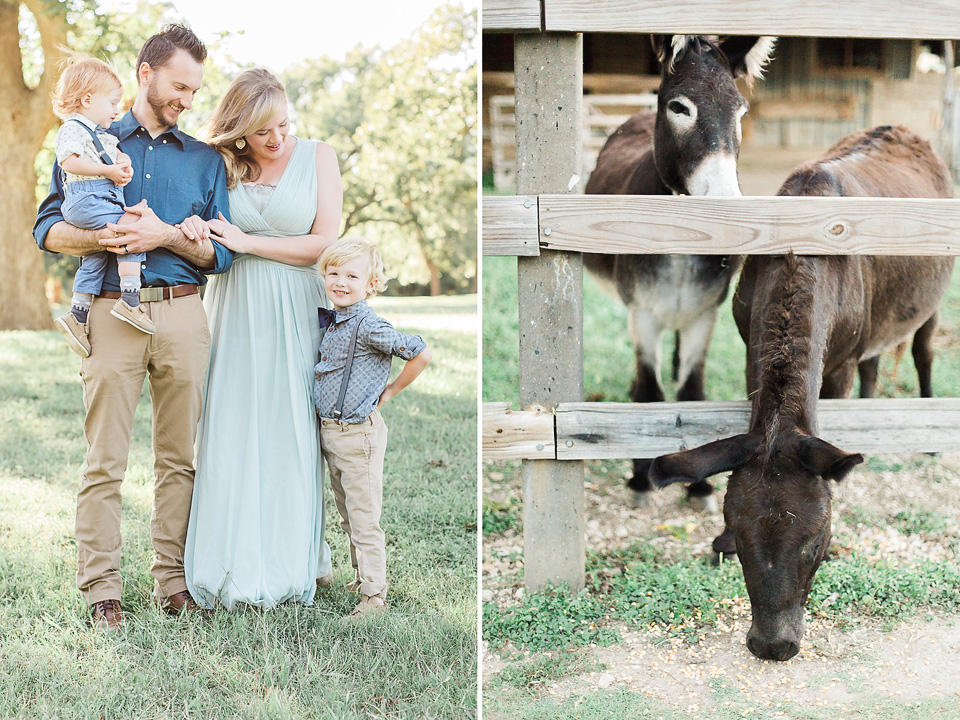 family portrait session austin texas