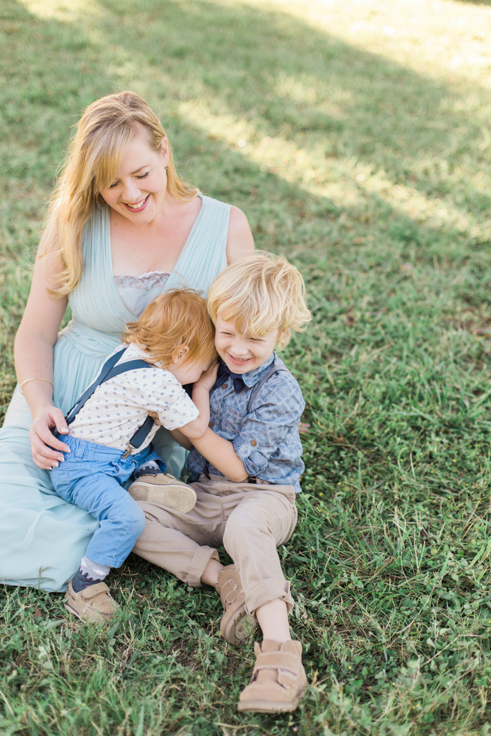 beautiful family photo texas 