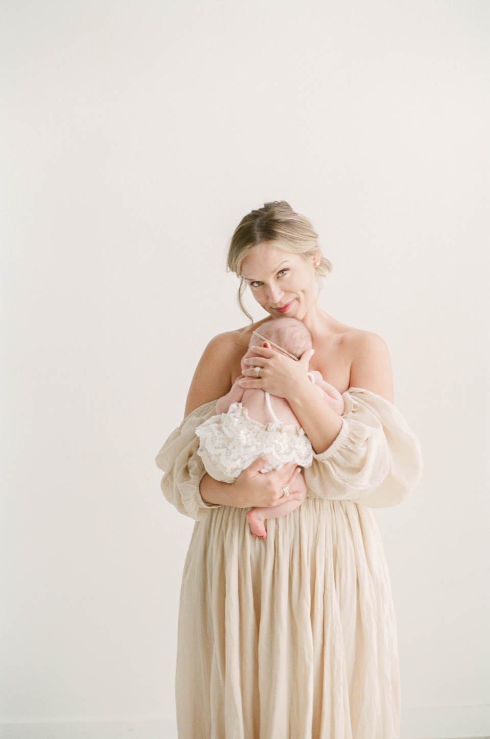austin Film motherhood photographer light airy studio natural light boho newborn-21