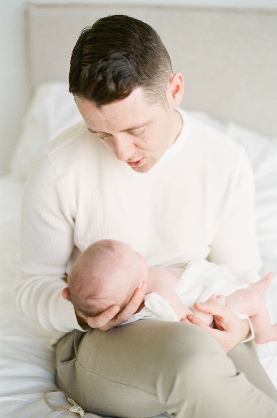 austin Film motherhood photographer light airy studio natural light boho newborn-9