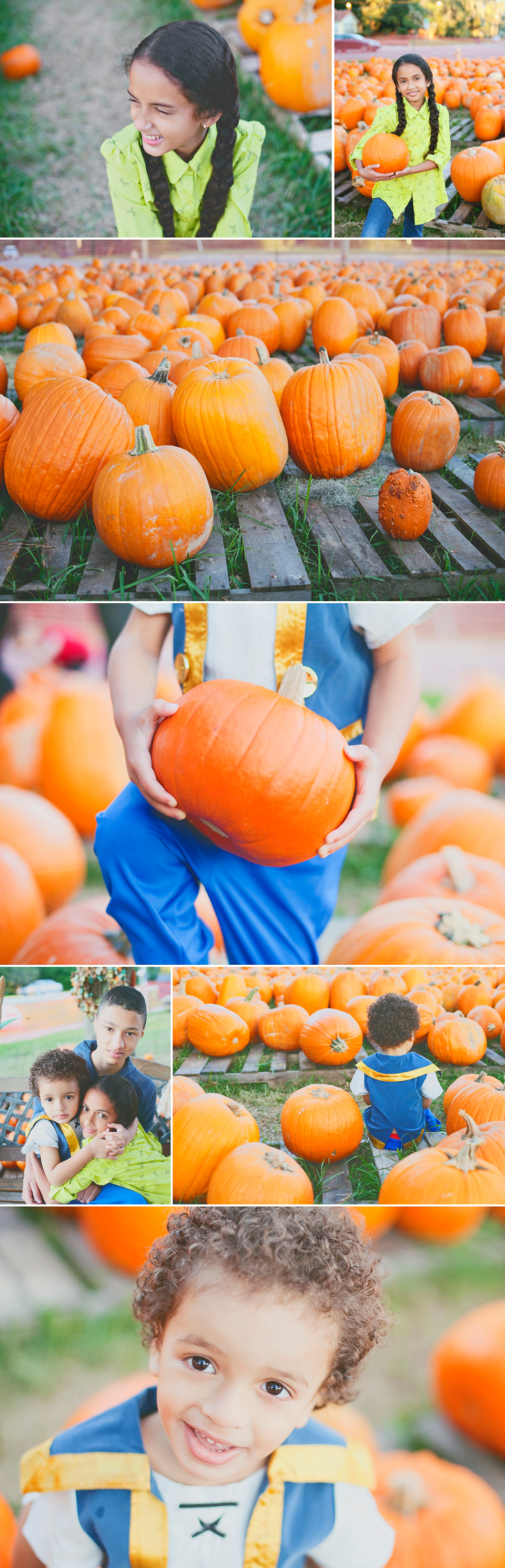 pumpkin patch child session in jacksonville