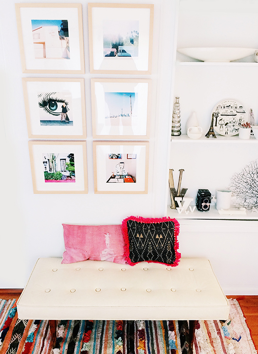 Instagram Wall Display Ideas